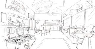 Illustration for article titled Someone tried to Kickstart a "meme restaurant," got death threats almost instantly